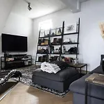Reykjavik Luxury Apartment New York Loft Style