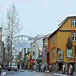 Reykjavik Luxury Apartment New York Loft Style
