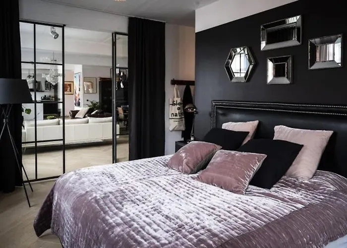 Reykjavik Luxury Apartment New York Loft Style