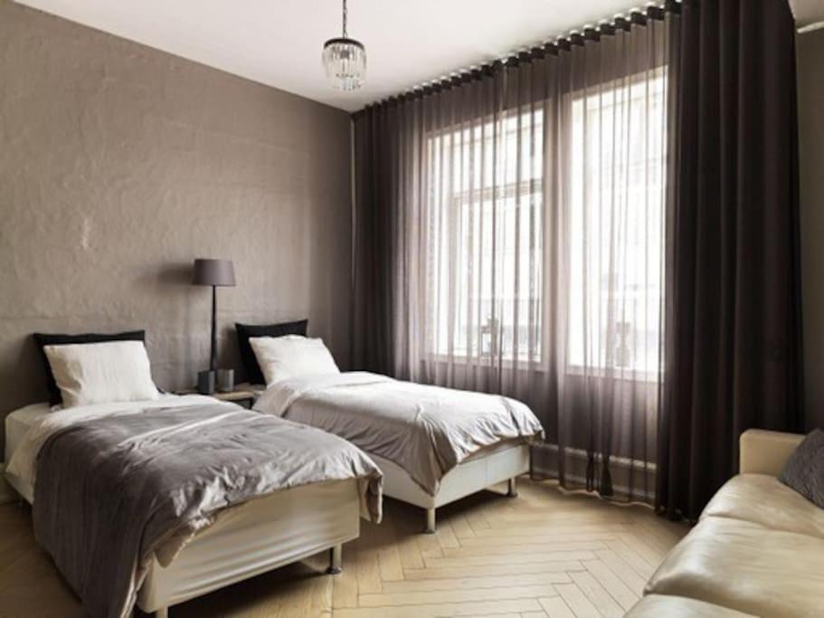 Luxury New York Loft Style Apartment *