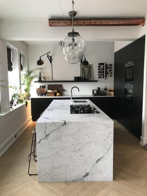 Luxury New York Loft Style *