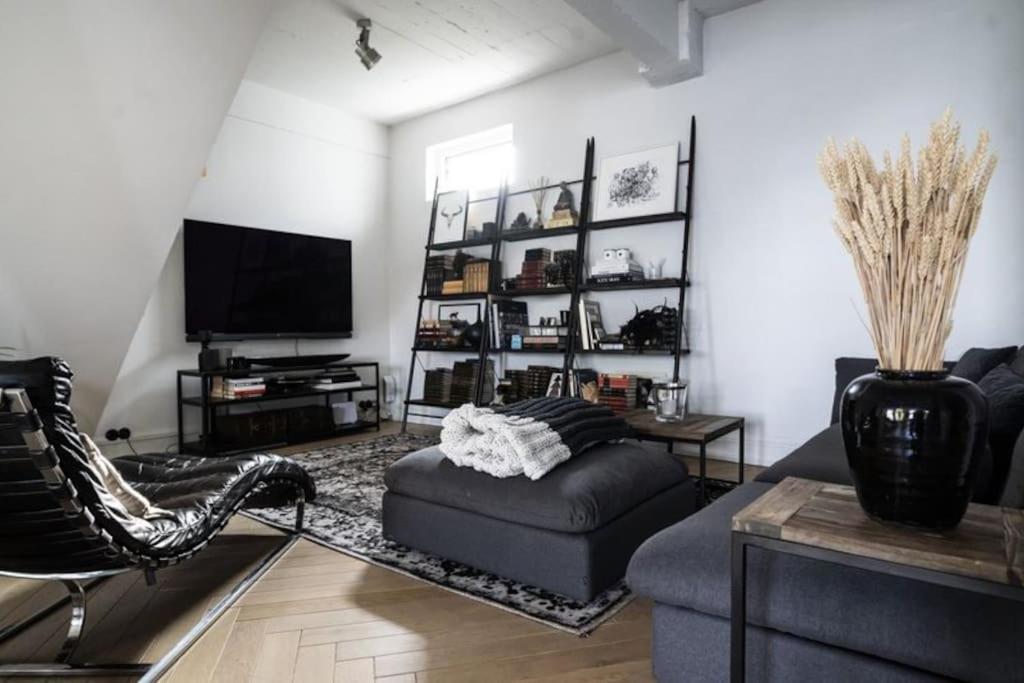 Luxury New York Loft Style * Reykjavik