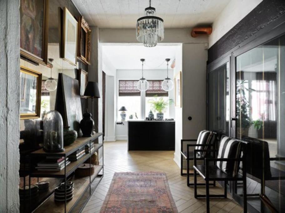 Luxury New York Loft Style Reykjavik