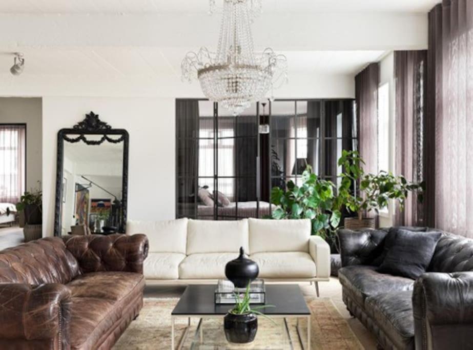 Luxury New York Loft Style * Reykjavik