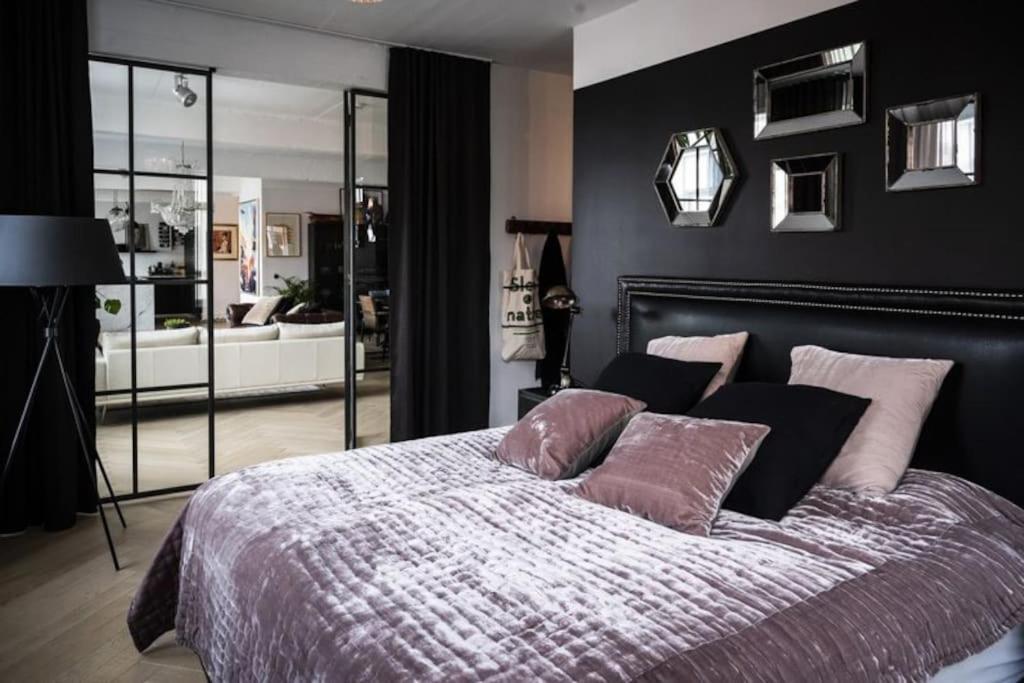 Luxury New York Loft Style Apartment
